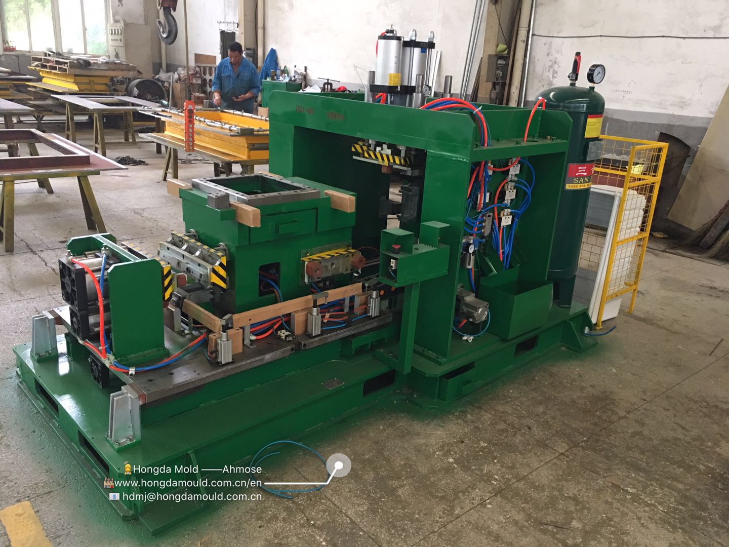 BCD460冷藏、冷凍箱沖