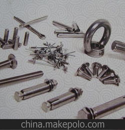 不锈钢非标准件各类零件紧固件非标准件批发